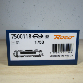 Roco 7500118 H0 Elektrische locomotief 1753, NS
