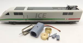 Micromotor TTI003C Tillig ICE, BR 401 (nieuw)