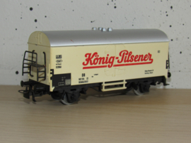 Marklin 4418 DB Gesloten goederenwagen (König-Pilsner) in ovp