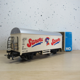 Marklin 92703 DB Gesloten wagen (koel) (Sarotti) in ovp
