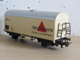 Marklin 4426 DB Gesloten wagen (koel) Apollinaris in ovp