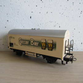 Marklin 4567 OBB Bierwagen (Gösser Bier) in ovp