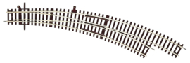 Roco 42471 - Gebogen wissel rechts BWr5/6