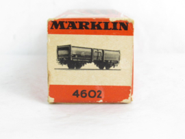 Marklin 4602 (AC) DB Bakwagen in ovp