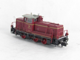Fleischmann 7225 N DB V 60 rood/beige (analoog) in ovp