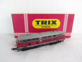 Trix international 55 2859 00 DB V217 diesellocomotief (analoog) in ovp