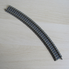 Fleischmann profi rail 6125 bocht ( B keus)