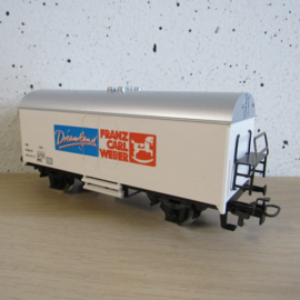 Marklin Gesloten goederenwagen (Koel) (Dreamland Franz Carl Weber) in ovp