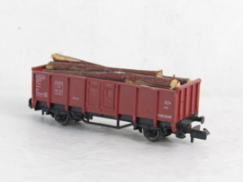 Fleischmann 8205 N DB Bakwagen in ovp