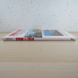 Boek Spoor en Trein Editie 1