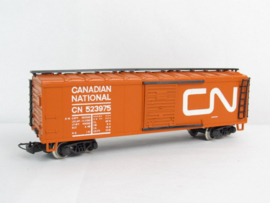 Rivarossi 2239 Canadian National gesloten wagen in ovp