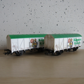 Liliput 229 05 DB Gesloten wagens in ovp