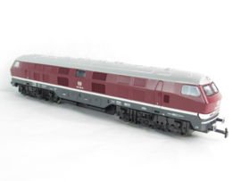 Rivarossi 1099 DB BR232 diesellocomotief (AC/Analoog/Micromotor) in ovp
