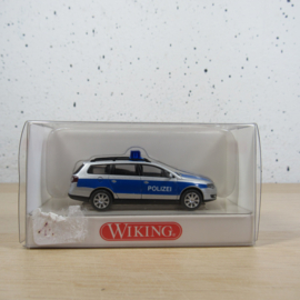 Wiking 104 29 33 VW Passat Variant “Polizei” in ovp