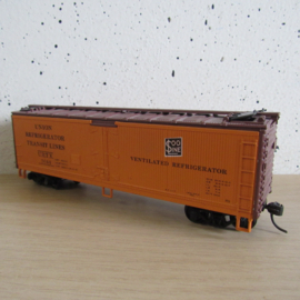 USA Boxcar ( URTX) zonder ovp