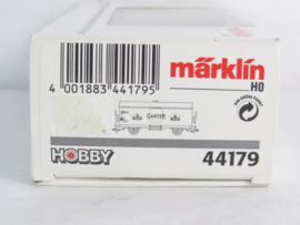 Marklin 44179 Gesloten goederenwagen (koel) (Ganter) in ovp