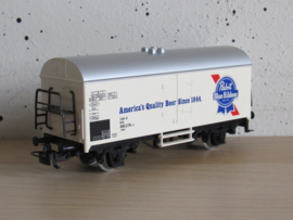 Marklin 4569 DB Gesloten goederenwagen (Pabst Blue Ribbon) in ovp