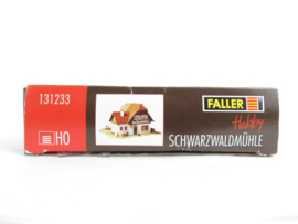 Faller H0 131233 Zwarte woud molen in ovp