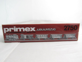 Marklin primex 2750 Jubileumset (analoog) in ovp