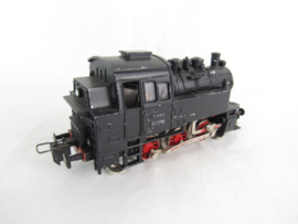 Trix express H0 DB BR89 stoomlocomotief (analoog) in vervangende verpakking