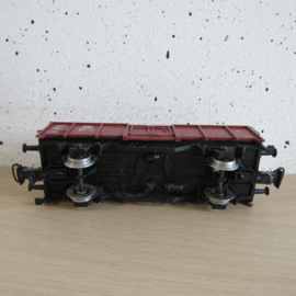Marklin 4465 DB Hogeboordwagen in ovp