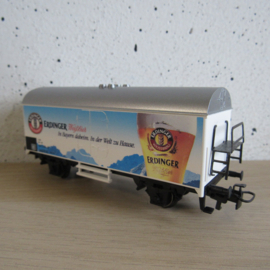 Marklin 44191 DB Gesloten goederenwagen (Erdinger Weissbier) (Koel) in ovp