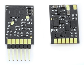 Train-O-matic  Functie decoders 