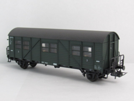 Rowa 3304 DB rijtuig (omgebouwde goederenwagen) in ovp