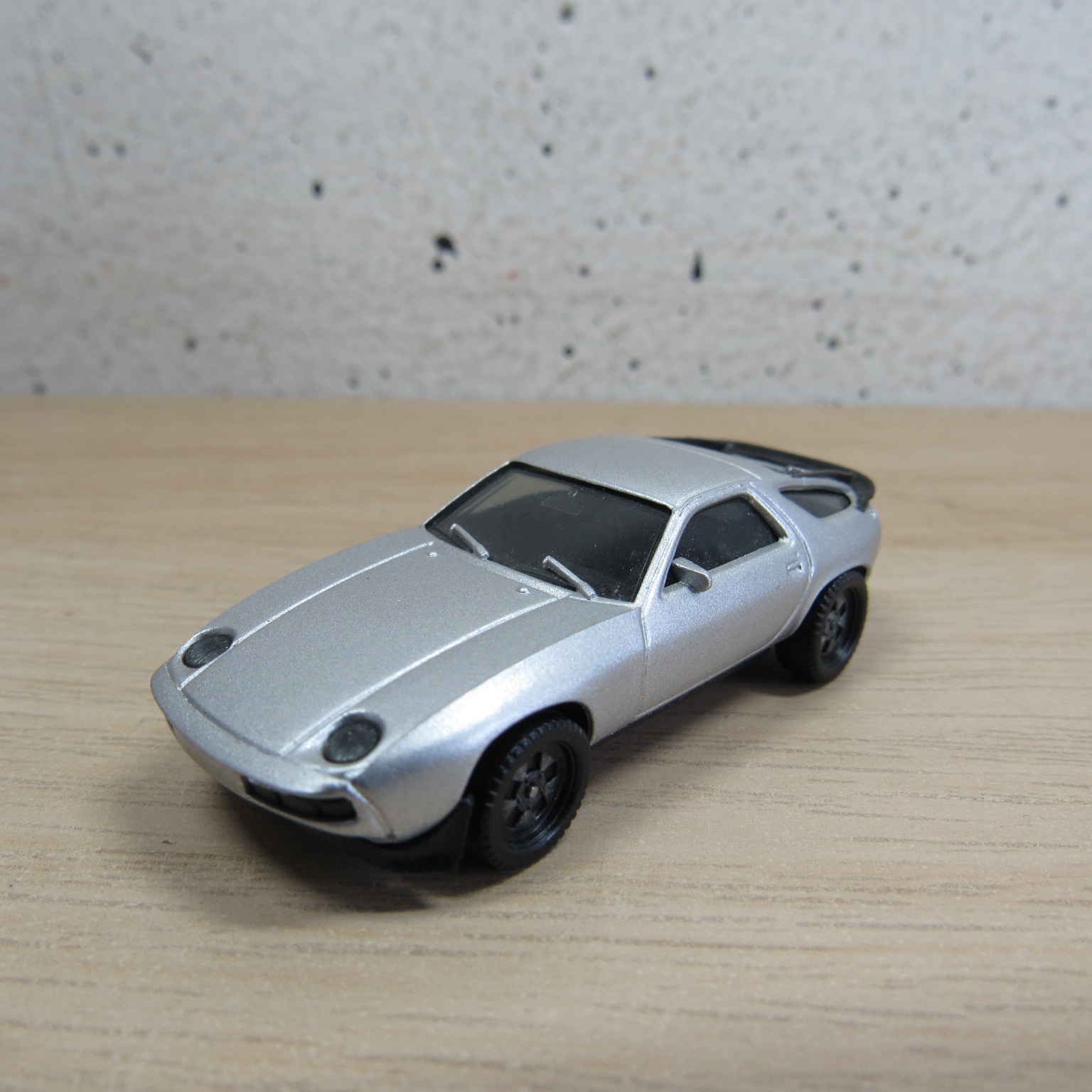Herpa Porsche 928 auto zonder ovp