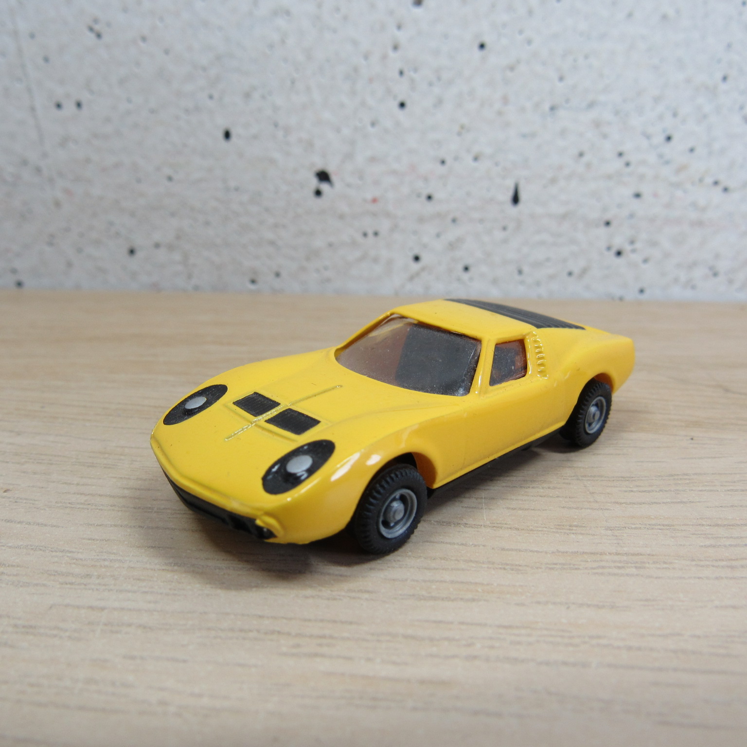I.M.U. Lamborghini auto zonder ovp