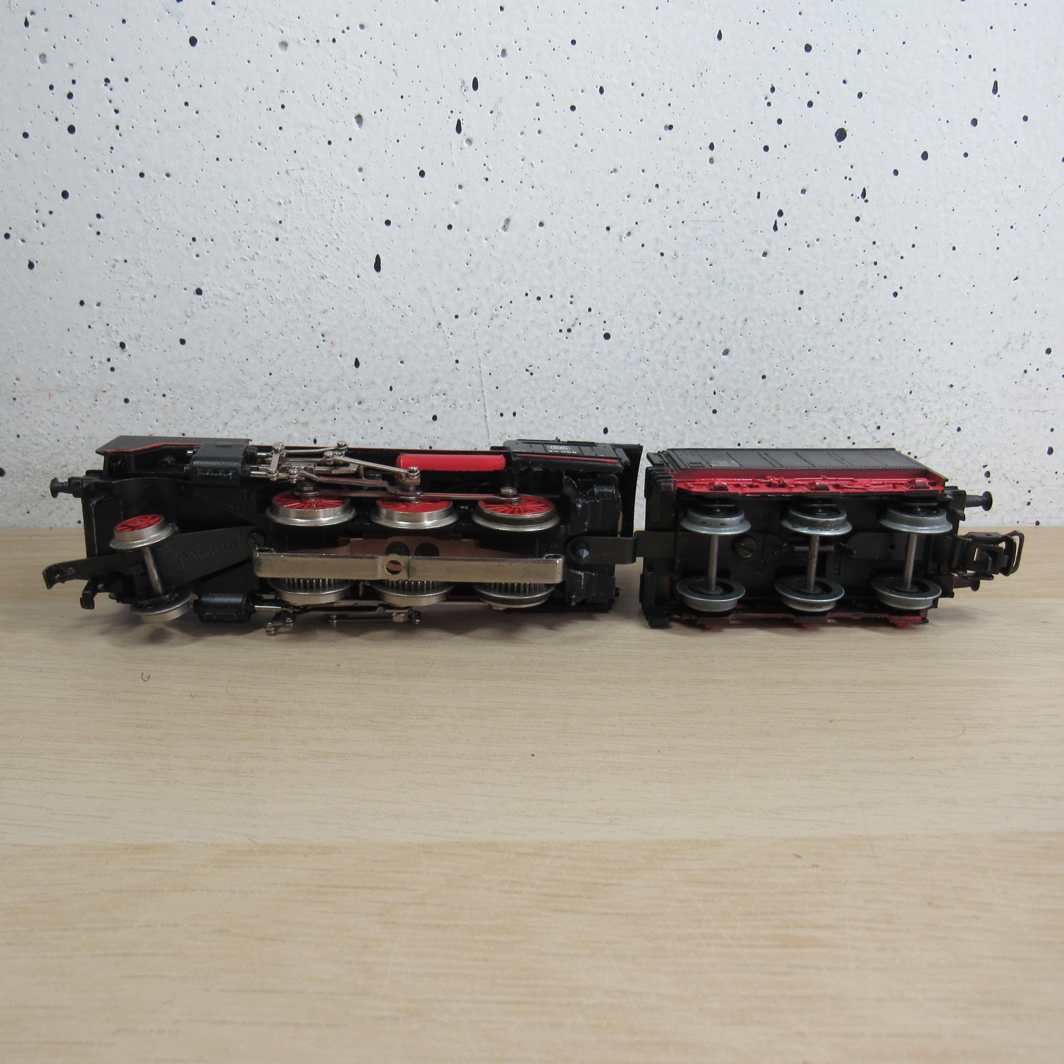 Marklin 3003 DB BR24 stoomlocomotief (analoog) in ovp