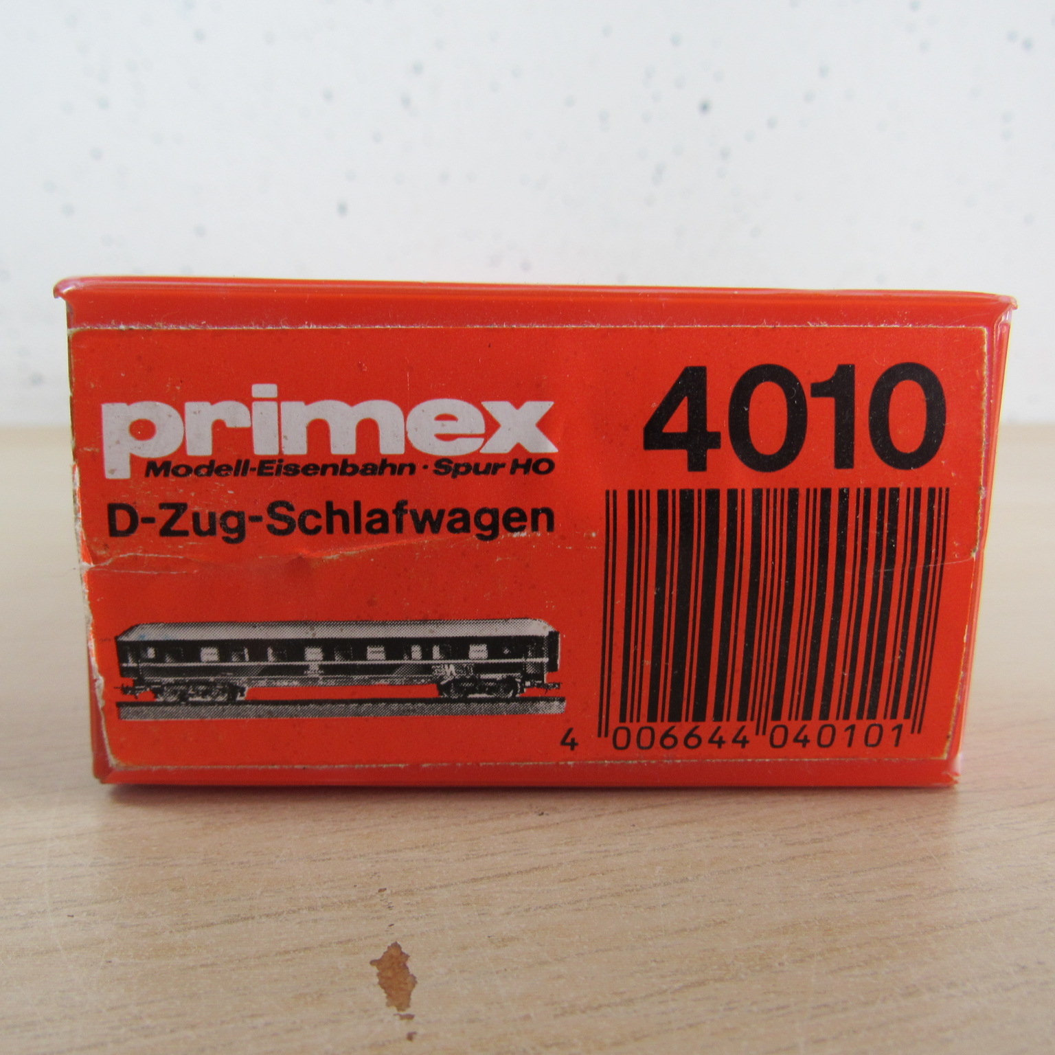 Marklin primex 4010 DB Ten rijtuig in ovp