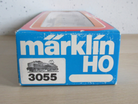 Marklin 3055 NS 1205 Geel/Grijs (digitaal) in ovp
