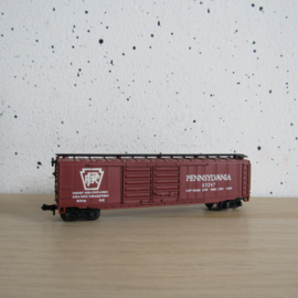 Atlas N USA Boxcar zonder ovp