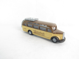Praline H0 Bus zonder ovp