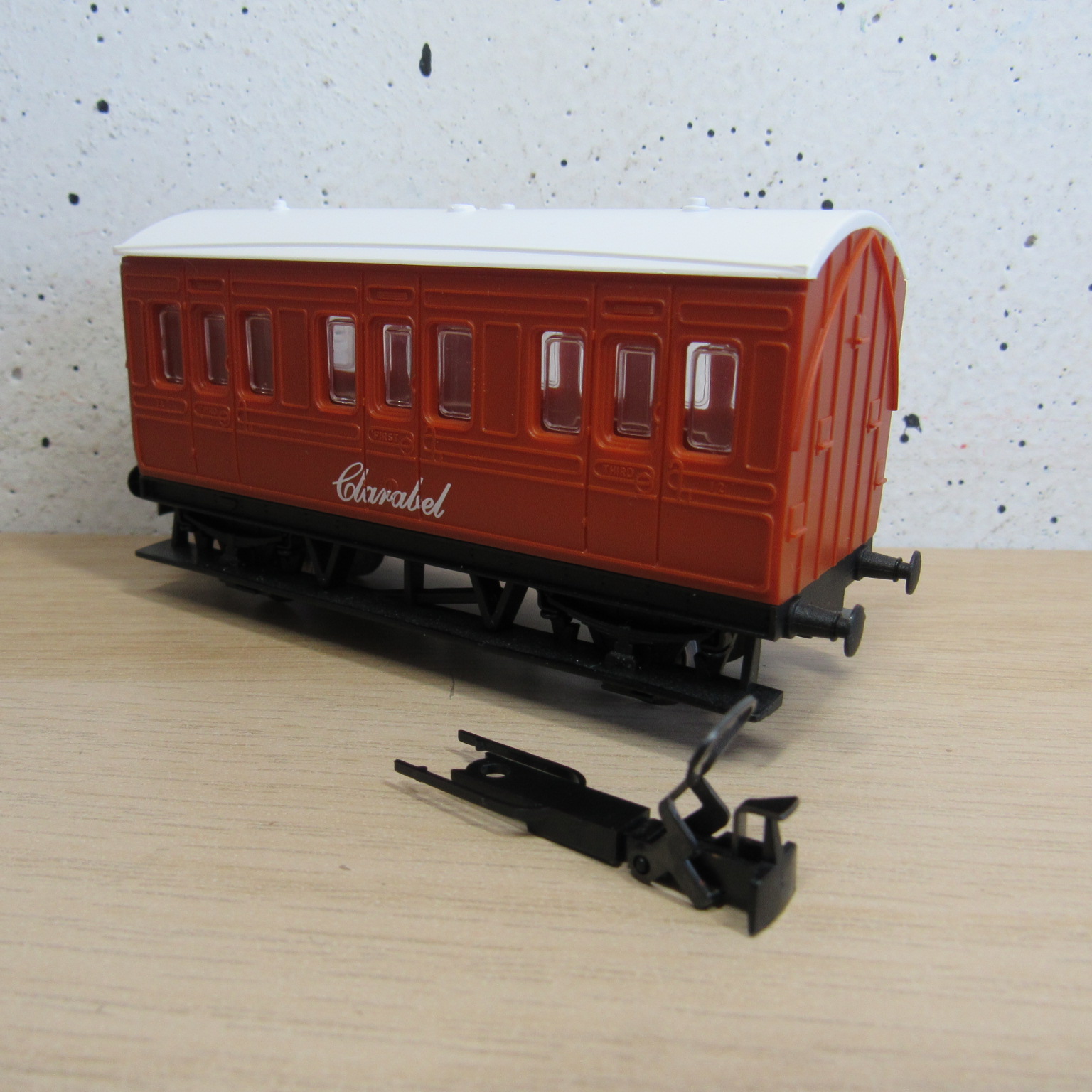 Marklin Thomas de trein Personenrijtuig (Clarabel) in ovp