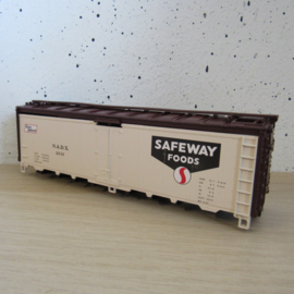 Athearn USA Goederenwagen (bouwpakket) in ovp