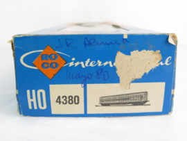 Roco 4380 DB VTG Ferry wagon in ovp