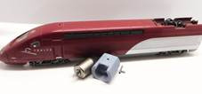 Micromotor HME001 Mehano TGV, Thalys