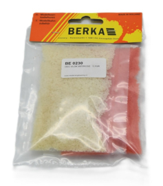 Berka 0230 Decoratievlokken Wit/Rose 5,5GR.