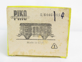 Piko 5/6446-154 PKP Gesloten goederenwagen in ovp