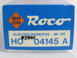 Roco 04145A DB BR132 electrische locomotief (analoog) in ovp