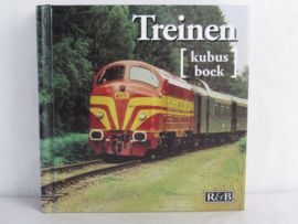 Boek Treinen Kubus boek