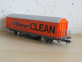 Roco 46400 SBB CFF railcleaner in ovp