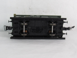 Trix Express K.Bay.Sts.B. Bagagewagen in vervangende verpakking