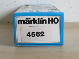 Marklin 4562 DB Gesloten wagen (koel) Foster Lager in ovp