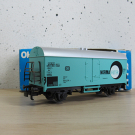 Marklin 4415 DB Gesloten wagen (koel) (Norma Filter) in vervangende verpakking