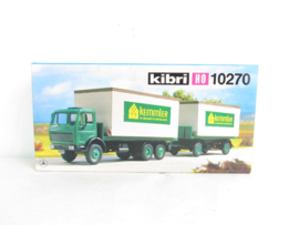 Kibri 10270 H0 Vrachtwagen in ovp