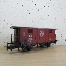 Marklin 4791 Gesloten goederenwagen (AEG) zonder ovp