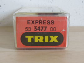 Trix express 53 3477 00 DB Bakwagen in ovp